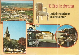 ( LIFFOL LE GRAND ) ( 88 VOSGES ) - Liffol Le Grand