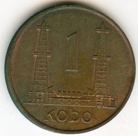 Nigeria 1 Kobo 1973 KM 8.1 - Nigeria