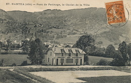 Parc De Patinage à Nantua - Patinaje Artístico