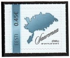 Estonia 2012 . My Stamp (Saaremaa Island). 1v: 0.45. Michel # 724 - Estonia