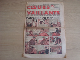 PERIODIQUE COEURS VAILLANTS DIMANCHE 16 JUIN 1940 N°24 - Vaillant