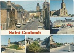 CPM  St Coulomb - Saint-Coulomb