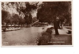 BEDFORD. RIVER OUSE. - Bedford