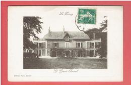 LE PERRAY 1915 LE GRAND AMIRAL VILLA CARTE EN BON ETAT - Le Perray En Yvelines