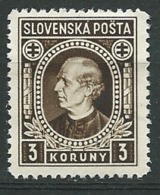 Slovaquie    -  Yvert  N°  29 (*) -  Ay 269 11 - Neufs