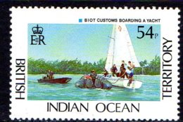 1991, Territoire Britannique De L'Ocean Indien, Army, Armée - British Indian Ocean Territory (BIOT)