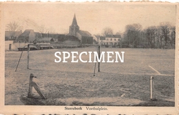 Voetbalplein - Sterrebeek - Zaventem