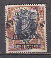 J3521 - BRITISH COLONIES GWALIOR Yv N°102 - Gwalior