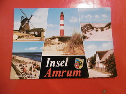 Die Schöne Nordseeinsel Amrum - Insel - Nordfriesland