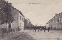 BRULON - Gare - Brulon