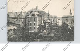 5200 SIEGBURG, Hospital, 1913 - Siegburg