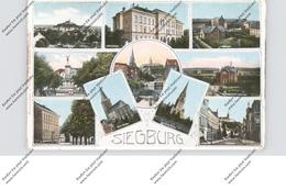 5200 SIEGBURG, Gruss Aus... - Siegburg