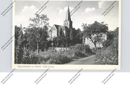 5207 RUPPICHTEROTH, Katholische Kirche, 1957 - Siegburg