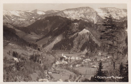 Göstling An Der Ybbs * Gesamtansicht, Gebirge, Alpen * Österreich * AK546 - Scheibbs