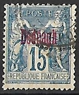 DEDEAGH N°5 - Used Stamps