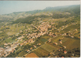 ST ZACHARIE  EN PROVENCE  (Var)  Vue Aérienne - Saint-Zacharie