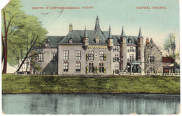 Nederland/Holland, Vught, Omstr. 's-Hertogenbosch, Kasteel Maurik, 1908 - Vught