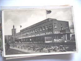 Nederland Holland Pays Bas Egmond Aan Zee Troelstra Oord In Vol Ornaat - Egmond Aan Zee