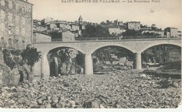 07 St Martin De Valamas  Le Nouveau Pont (n'est Pas Sur Delcampe) - Saint Martin De Valamas