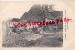 80 - BEUVRAIGNES - EN ATTENDAT L' ENNEMI  - GUERRE 1914  - SOMME - Beuvraignes