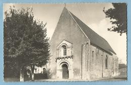 A079  CPSM    SELOMMES (Loir-et-Cher)  L'Eglise    +++++++++++++++++++ - Selommes