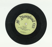 GOLDILOCKS AND THE THREE BEARS – VINYL - DISNEYLAND RECORDS - ROBIE LESTER – 315 - 1967 - Bambini