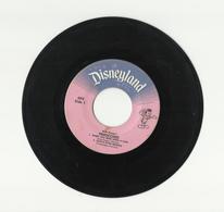 PINOCCHIO – DISNEYLAND RECORDS - VINYL 602 – 1970 - MUSIC SONGS - CHILD - Kinderen