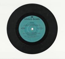 SCHOLASTIC RECORDS – GEORGIE – MOTHER GHOST NURSERY RHYMES - SONGS - VINYL - SCC0619 – 1968 - Enfants