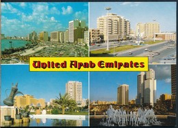 °°° 20589 - UAE - VIEWS °°° - Verenigde Arabische Emiraten