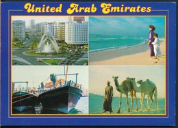 °°° 20590 - UAE - VIEWS °°° - Emirats Arabes Unis