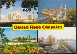 °°° 20591 - UAE - VIEWS °°° - Ver. Arab. Emirate