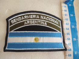 Gendarmeria Border Police Policia Argentina Uniform Patch Parche Insignia #3 - Police & Gendarmerie
