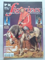 Figurines -Tradition - Actualité -Technique N°26 - Literatur & DVD