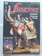 Figurines -Tradition - Actualité -Technique N°33 - Literature & DVD