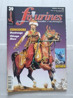 Figurines -Tradition - Actualité -Technique N°39 - Literatur & DVD