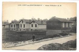 SOISY SOU MONTMORENY - Avenue D'Alembert - Soisy-sous-Montmorency