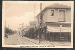 Cpa 9520925-24 Arnouville Les Gonesses Avenue De Villiers Le Bel  , Parfumerie - Arnouville Les Gonesses