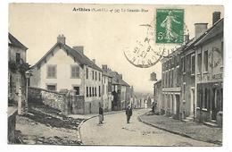 ARTHIES - La Grande Rue - Arthies