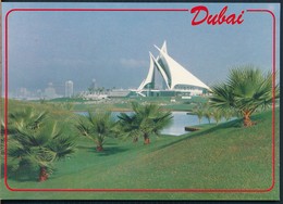 °°° 20601 - UAE - DUBAI CREEK GOLF & YACHT CLUB °°° - Emirats Arabes Unis