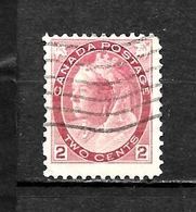 LOTE 2028 ///  CANADA SELLO CLASICO    ¡¡¡ OFERTA - LIQUIDATION !!! JE LIQUIDE !!! - Used Stamps