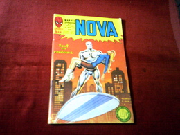 NOVA  N° 3  LE 10 AVRIL 1978 - Nova