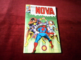 NOVA  N° 9  LE 10  OCTOBRE  1978 - Nova