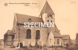 De Kerk - Humelghem - Steenokkerzeel - Steenokkerzeel