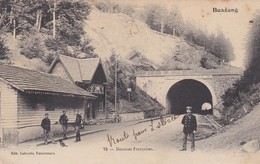 Delcampe - Bussang Douanes Françaises - Bussang