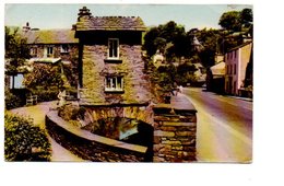 AMBLESIDE. OLD BRIDGE HOUSE. - Ambleside