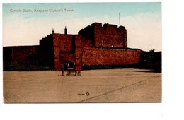 CARLISLE CASTLE. KEEP AND CAPTAIN' S TOWER. - Carlisle