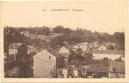 HARDRICOURT : PANORAMA - Hardricourt