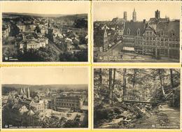 CPM  BELGIQUE, SPA, WATERLOO, GAND : Lot De 5 Cartes Même Edition  Ern. Thill, - Lotes Y Colecciones