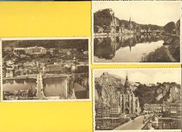 CPM  BELGIQUE, DINANT : Lot De 5 Cartes Même édition Ern. Thill - Sets And Collections