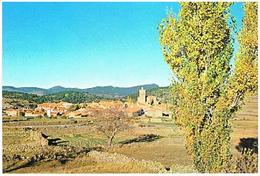 JABALOYAS  TERUEL    VISTA PANORAMICA  TBE  ES536 - Teruel